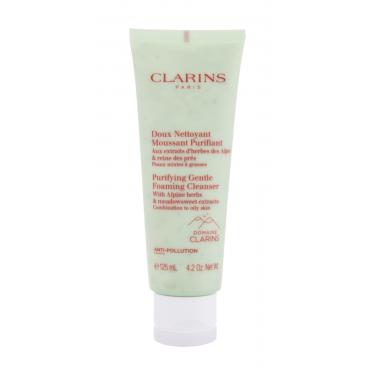 Clarins Purifying Gentle   125Ml    Per Donna (Crema Detergente)