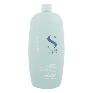 Alfaparf Milano Semi Di Lino Scalp Rebalance Purifying  1000Ml    Per Donna (Shampoo)