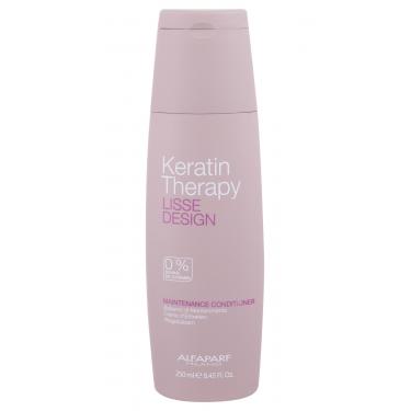 Alfaparf Milano Keratin Therapy Lisse Design   250Ml    Per Donna (Condizionatore)