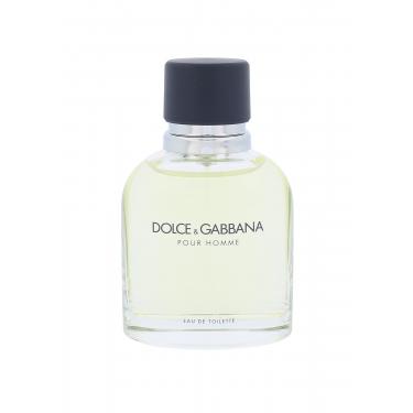 Dolce&Gabbana Pour Homme   75Ml    Per Uomo (Eau De Toilette)