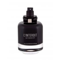 Givenchy L´Interdit Intense  80Ml    Per Donna Senza Confezione(Eau De Parfum)