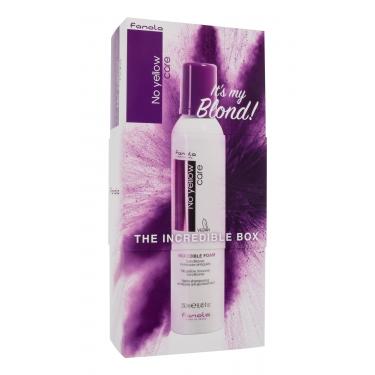 Fanola No Yellow Incredible Foam  250Ml    Per Donna (Condizionatore)
