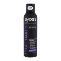 Syoss Professional Performance Full Hair 5   250Ml    Per Donna (Mousse Per Capelli)