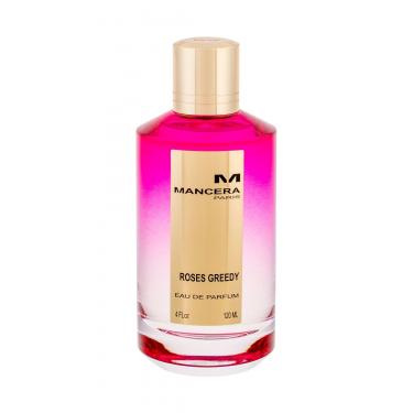 Mancera Roses Greedy 120Ml    Unisex (Eau De Parfum)