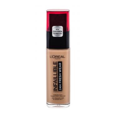 L'Oréal Paris Infaillible 32H Fresh Wear  30Ml 220 Sand  Spf25 Per Donna (Makeup)