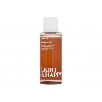 Pink Light & Happy      250Ml Per Donna (Body Spray)