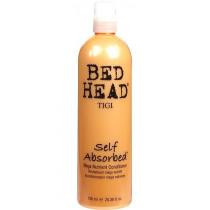 Tigi Bed Head Self Absorbed Conditioner 750Ml  Conditioner For Mega Nutrition Of Hair   Per Donna 