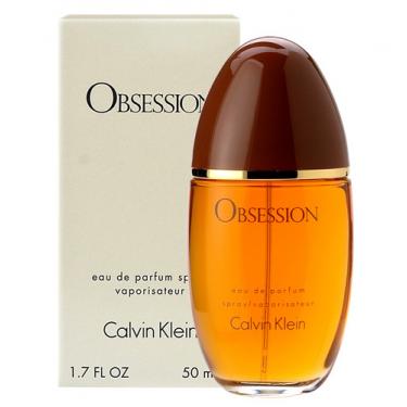 Calvin Klein Obsession  100Ml  Per Donna  (Eau De Parfum)