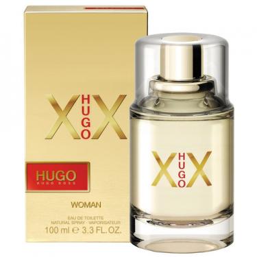 Hugo Boss Hugo Xx 100Ml    Per Donna (Eau De Toilette)