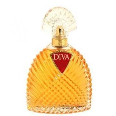 Emanuel Ungaro Diva   100Ml    Per Donna Senza Confezione(Eau De Parfum)