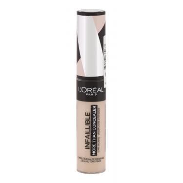 L'Oréal Paris Infaillible More Than Concealer  11Ml 323 Fawn   Per Donna (Correttore)