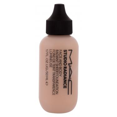 Mac Studio Radiance Face And Body Radiant Sheer Foundation  50Ml N2   Per Donna (Makeup)