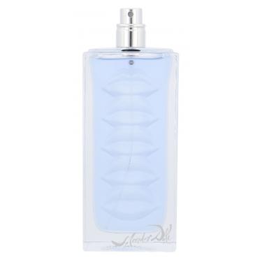 Salvador Dali Eau De Rubylips   100Ml    Per Donna Senza Confezione(Eau De Toilette)