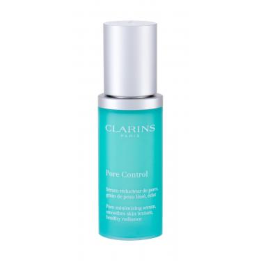Clarins Pore Control Pore Minimizing Serum  30Ml    Per Donna (Siero Per La Pelle)
