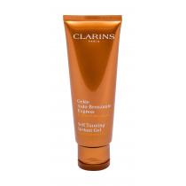 Clarins Self Tan Instant Gel  125Ml    Per Donna (Autoabbronzante)