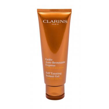 Clarins Self Tan Instant Gel  125Ml    Per Donna (Autoabbronzante)