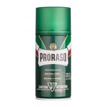 Proraso Green Shaving Foam  300Ml    Per Uomo (Schiuma Da Barba)