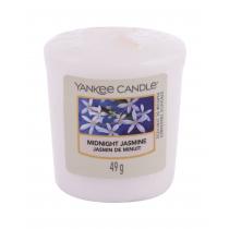 Yankee Candle Midnight Jasmine   49G    Unisex (Candela Profumata)