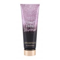 Victoria´S Secret Velvet Petals Shimmer  236Ml    Per Donna (Lozione Per Il Corpo)