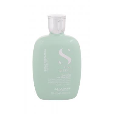 Alfaparf Milano Semi Di Lino Scalp Rebalance Purifying  250Ml    Per Donna (Shampoo)