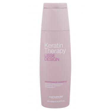 Alfaparf Milano Keratin Therapy Lisse Design Maintenance  250Ml    Per Donna (Shampoo)