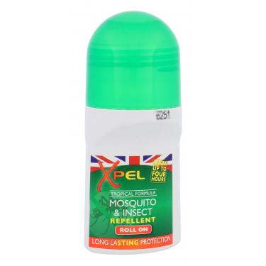 Xpel Mosquito & Insect   75Ml    Unisex (Repellente)