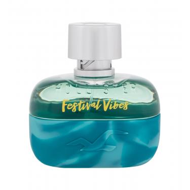 Hollister Festival Vibes  100Ml    Per Uomo (Eau De Toilette)