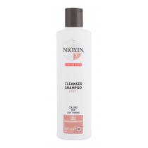 Nioxin System 3 Color Safe Cleanser  300Ml    Per Donna (Shampoo)
