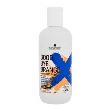 Schwarzkopf Professional Goodbye Orange Ph 4.5 Neutralizing Wash  300Ml    Per Donna (Shampoo)