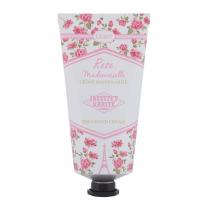 Institut Karité Light Hand Cream Rose Mademoiselle  75Ml    Per Donna (Crema Per Le Mani)