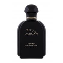 Jaguar For Men Gold In Black  100Ml    Per Uomo (Eau De Toilette)