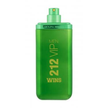 Carolina Herrera 212 Vip Men Wins  100Ml    Per Uomo Senza Confezione(Eau De Parfum)