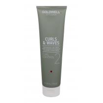 Goldwell Style Sign Curls & Waves Moisturizing Curl Cream  150Ml    Per Donna (Styling Delle Onde)