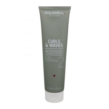 Goldwell Style Sign Curls & Waves Moisturizing Curl Cream  150Ml    Per Donna (Styling Delle Onde)