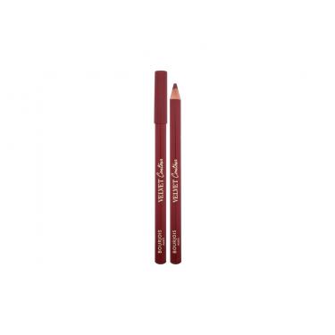 Bourjois Paris Velvet      1,14G Per Donna (Lip Pencil) Contour