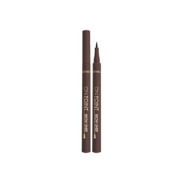 Catrice On Point Brow Liner 1Ml  Per Donna  (Eyebrow Pencil)  020 Medium Brown