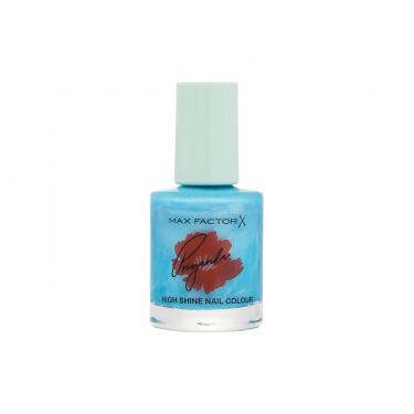 Max Factor Priyanka      12Ml Per Donna (Nail Polish) High Shine Nail Colour