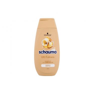 Schwarzkopf Schauma Q10 Fullness Shampoo 250Ml  Per Donna  (Shampoo)  