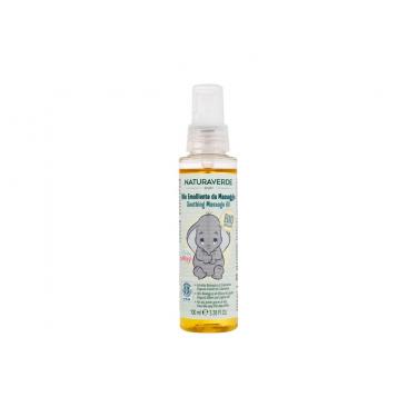 Naturaverde Disney Baby      100Ml K (Body Oil) Soothing Massage Oil