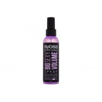 Syoss Big Sexy Volume      150Ml Per Donna (Hair Volume) Spray