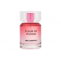 Karl Lagerfeld Les Parfums Matieres      50Ml Per Donna (Eau De Parfum) Fleur De Pivoine