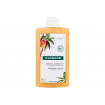 Klorane Mango Nourishing  400Ml    Per Donna (Shampoo)