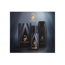 Scorpio Vertigo    Edt 75 ml + Shower Gel 250 ml + Deodorant 150 ml Deodorant  75ml(Eau de Toilette) Per Uomo