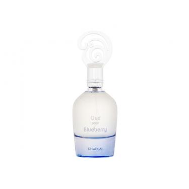 Khadlaj Oud      100Ml Unisex (Eau De Parfum) Pour Blueberry