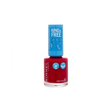 Rimmel London Kind & Free      8Ml Per Donna (Nail Polish)