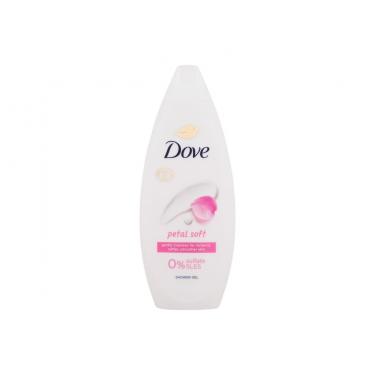 Dove Petal Soft      250Ml Per Donna (Shower Gel) Shower Gel