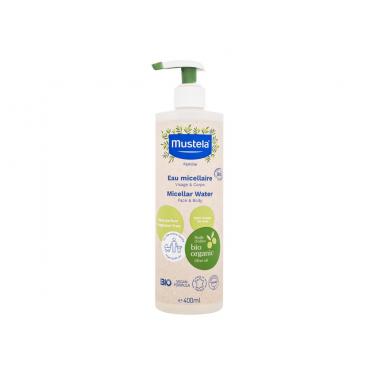 Mustela Bio Micellar Water 400Ml  K  (Micellar Water)  