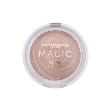 Dermacol Magic      3Ml Per Donna (Brightener) Glow Cream