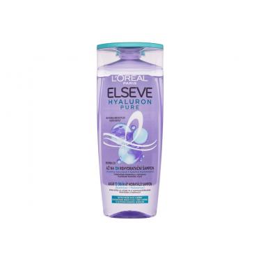 Loreal Paris Elseve Hyaluron Pure      250Ml Per Donna (Shampoo)