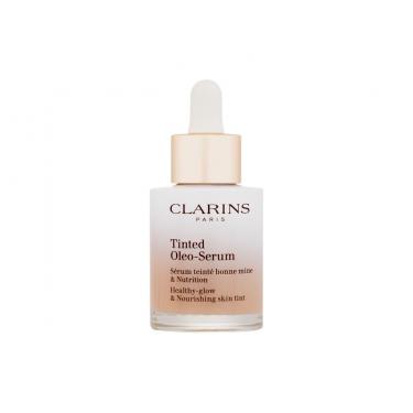 Clarins Tinted Oleo-Serum 30Ml    (Makeup) Per Donna  02